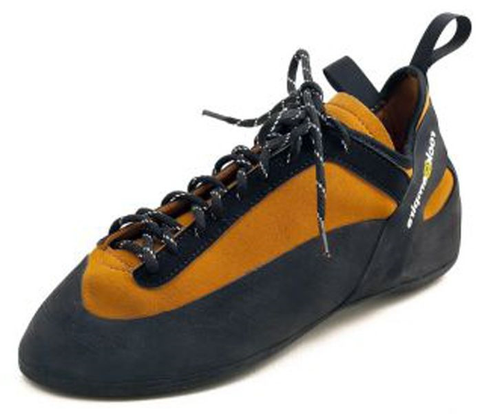 Скальные туфли Rock Empire "Shogun", цвет: оранжевый. Размер 39