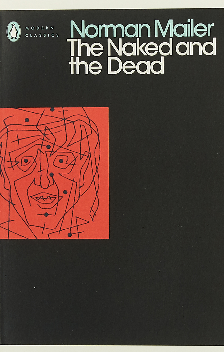 фото The Naked and the Dead Penguin classics