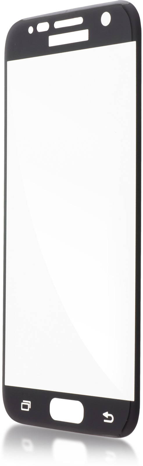 фото Защитное стекло Brosco 3D для Samsung Galaxy S7, черный