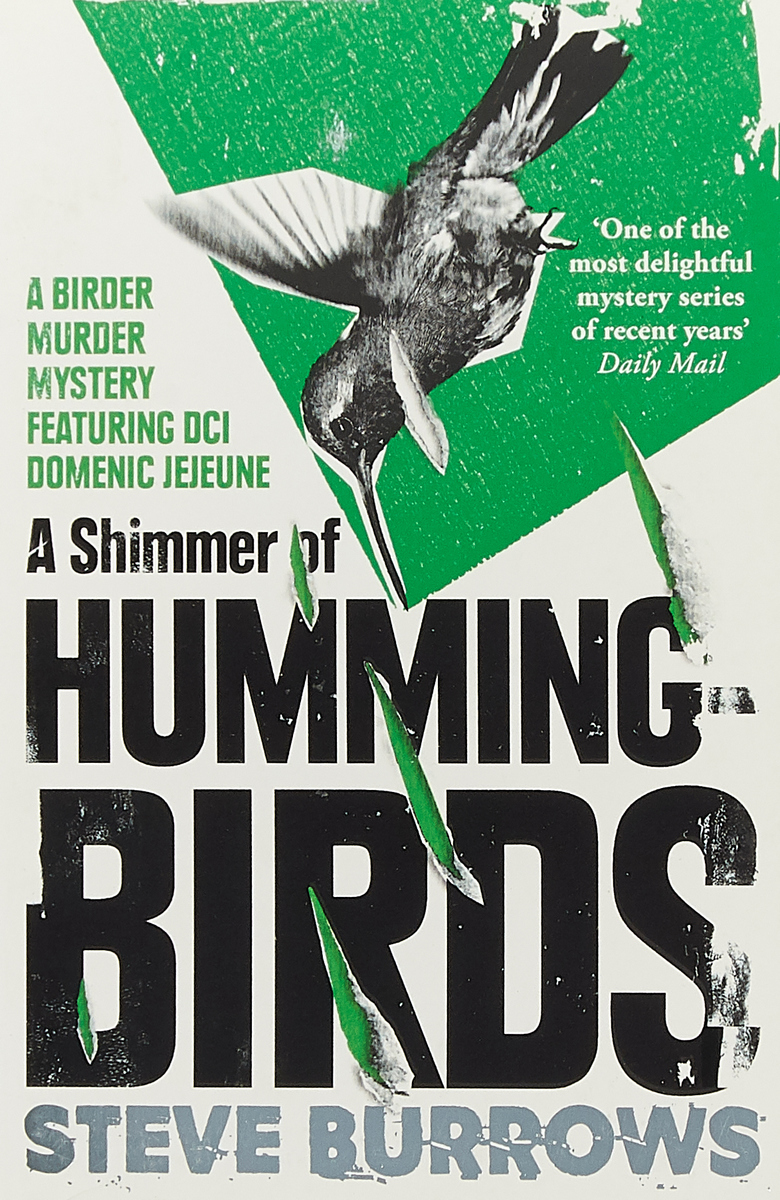 фото SHIMMER OF HUMMINGBIRDS Oneworld publications