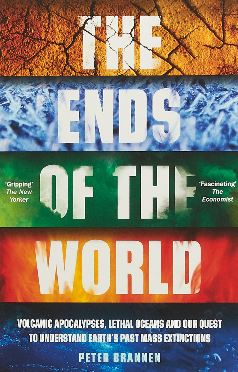 фото THE ENDS OF THE WORLD Oneworld publications