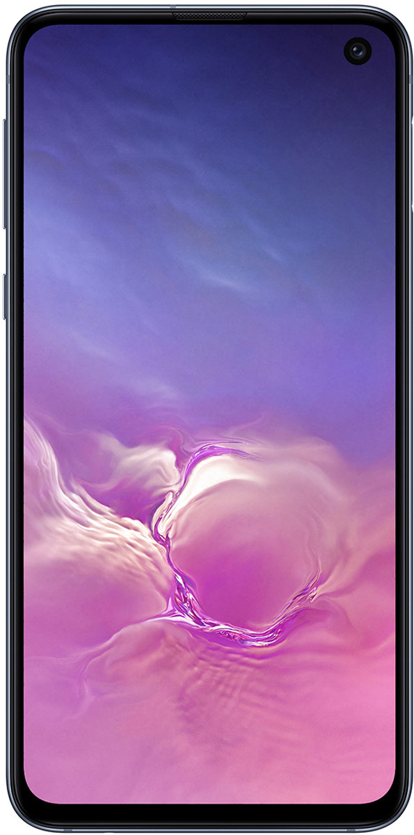 фото Смартфон Samsung Galaxy S10e 6/128GB, черный