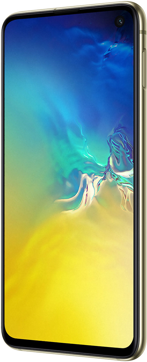 фото Смартфон Samsung Galaxy S10e 6/128GB, желтый