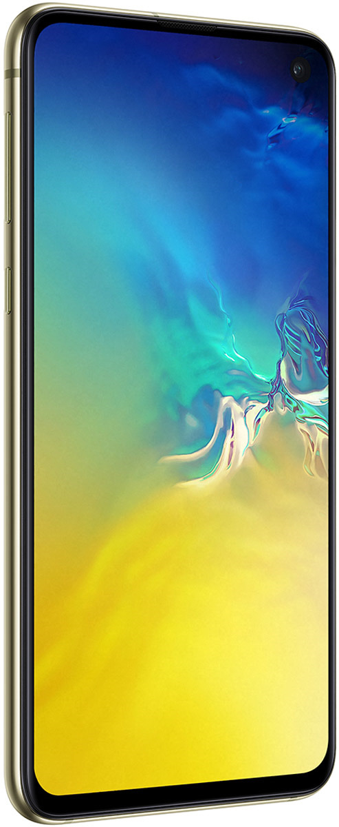 фото Смартфон Samsung Galaxy S10e 6/128GB, желтый