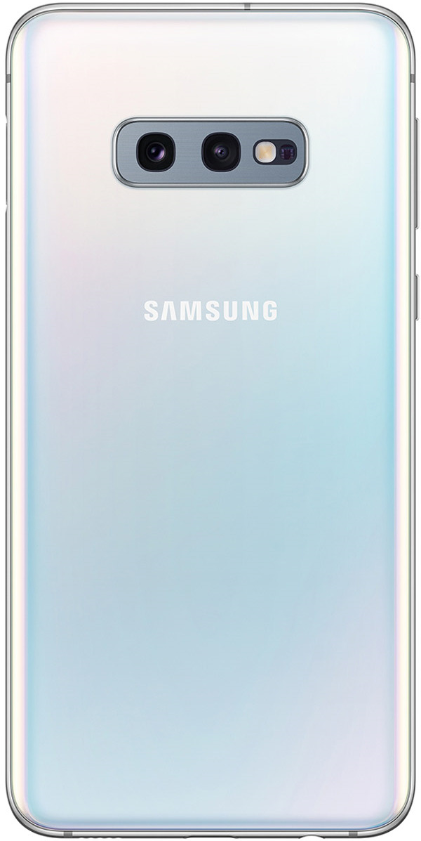 фото Смартфон Samsung Galaxy S10e 6/128GB, белый