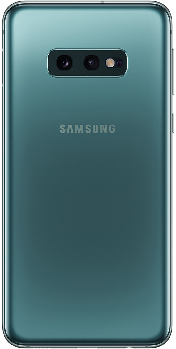 фото Смартфон Samsung Galaxy S10e 6 / 128 GB, зеленый