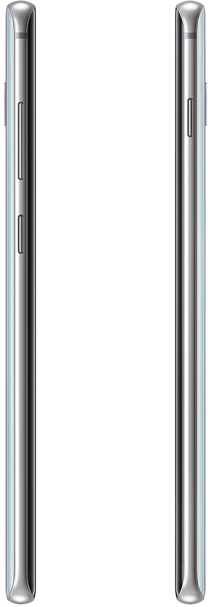 фото Смартфон Samsung Galaxy S10+ 8/128GB, белый