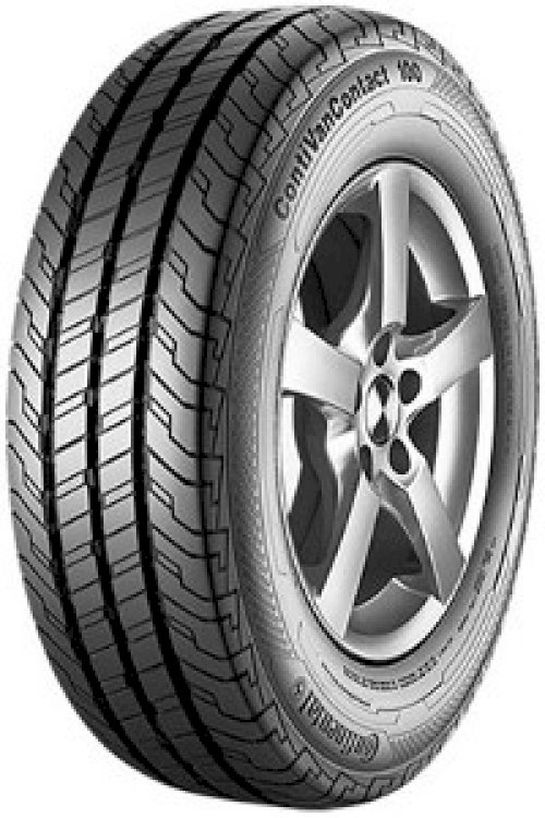 Шины для легковых автомобилей Continental Шины автомобильные летние 100 (800 кг) Q (до 160 км/ч) летняя шина continental vancocontact 100 185 r14с 100q page 8