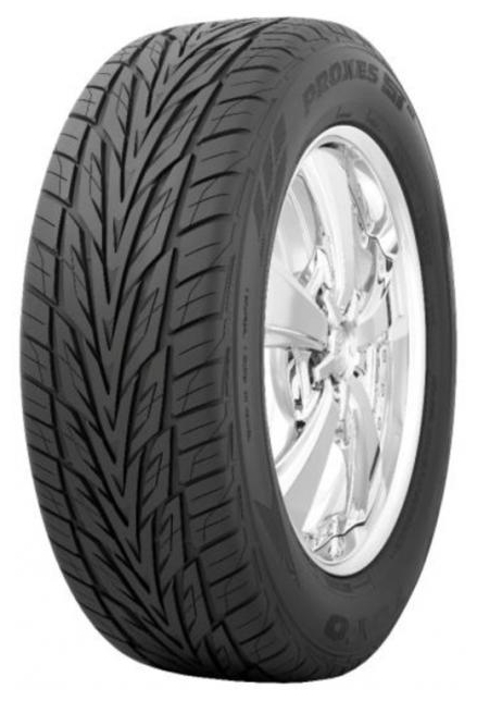 ToyoProxesSTIIШинызимние225/65R17106VНешипованные