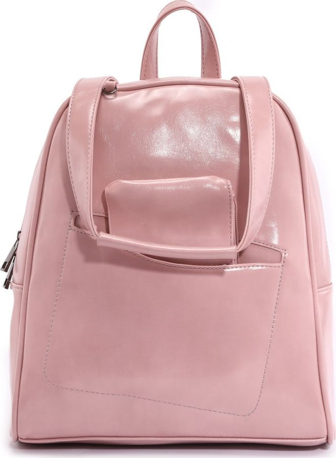 Рюкзак женский OrsOro, DS-931/9, розовый