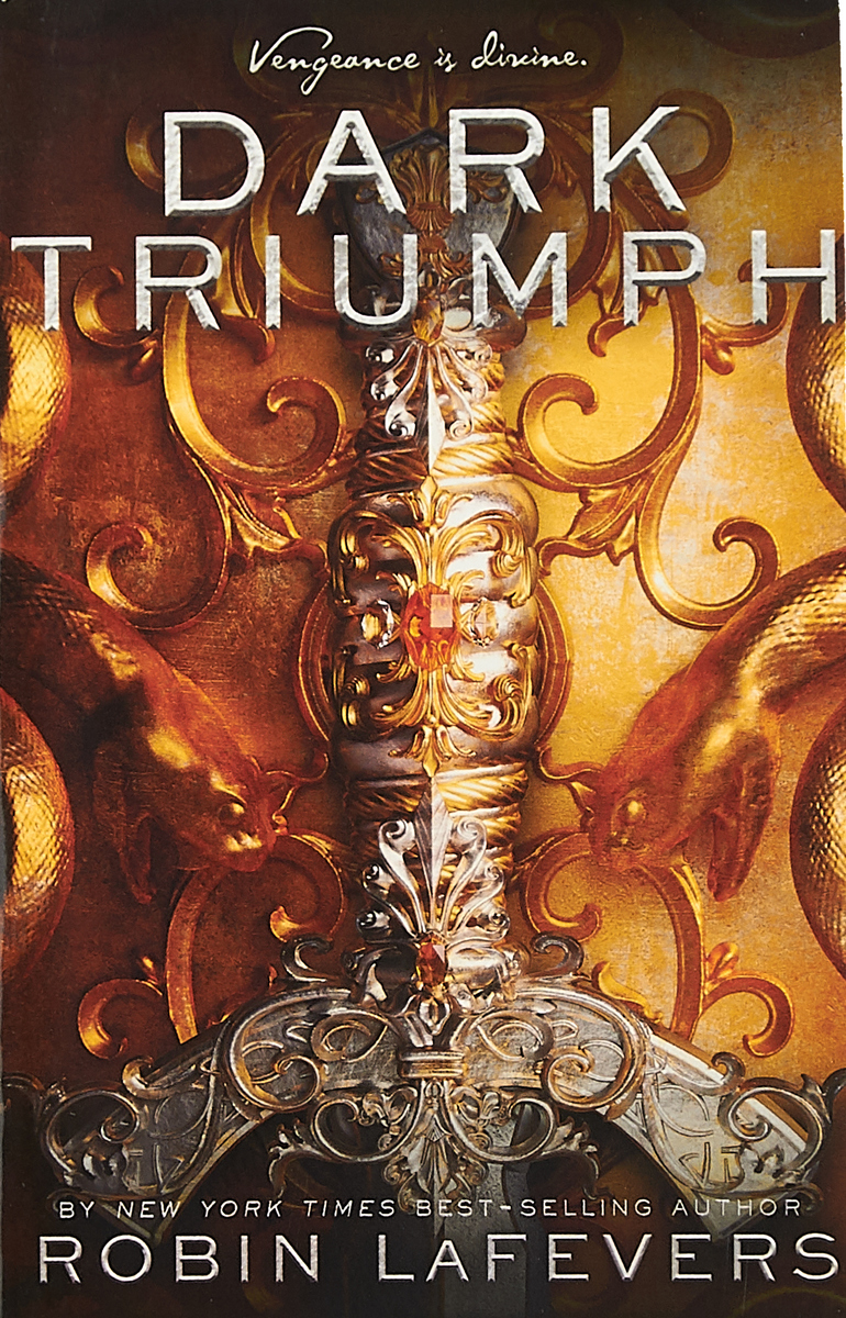 фото Dark Triumph Andersen press