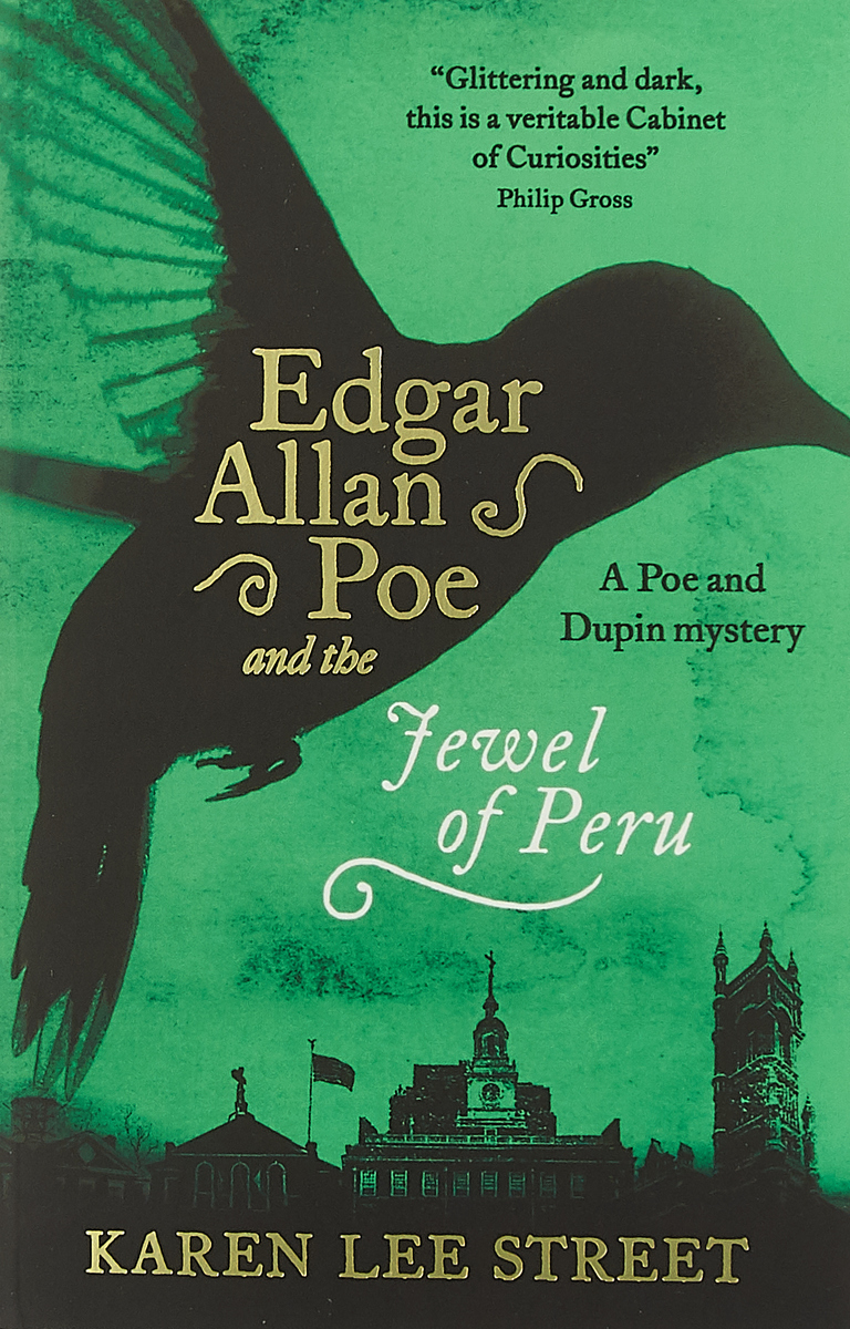 фото Edgar Allan Poe and the Jewel of Peru Point blank