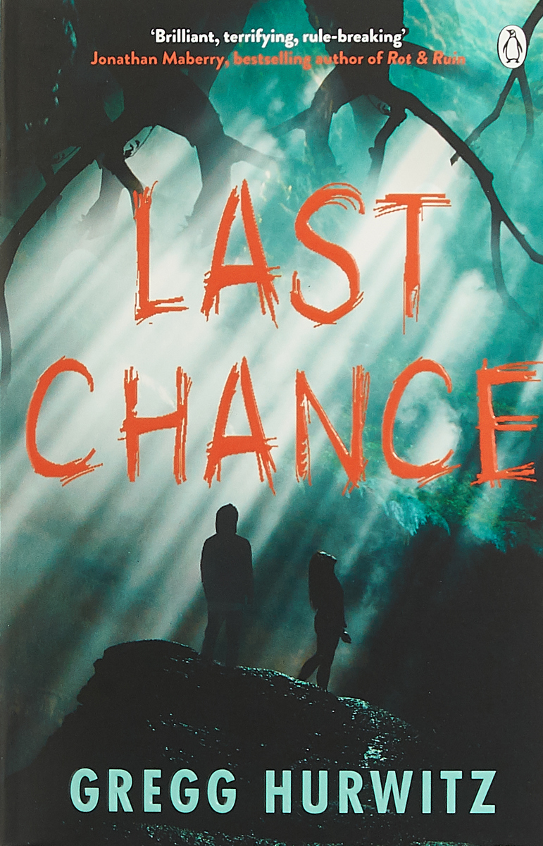 фото Last Chance Penguin books ltd.