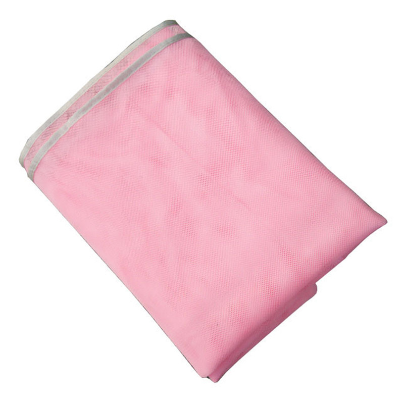 фото Пляжное покрывало MARKETHOT Пляжный коврик, розовый