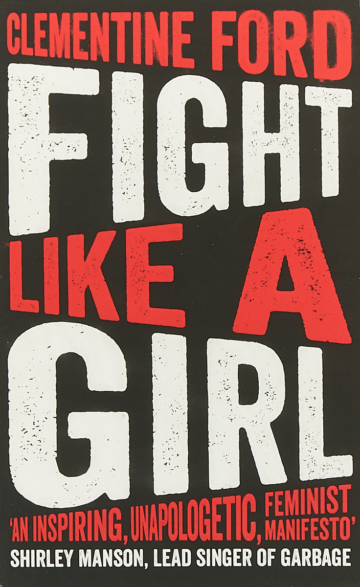 фото Fight Like A Girl Oneworld publications