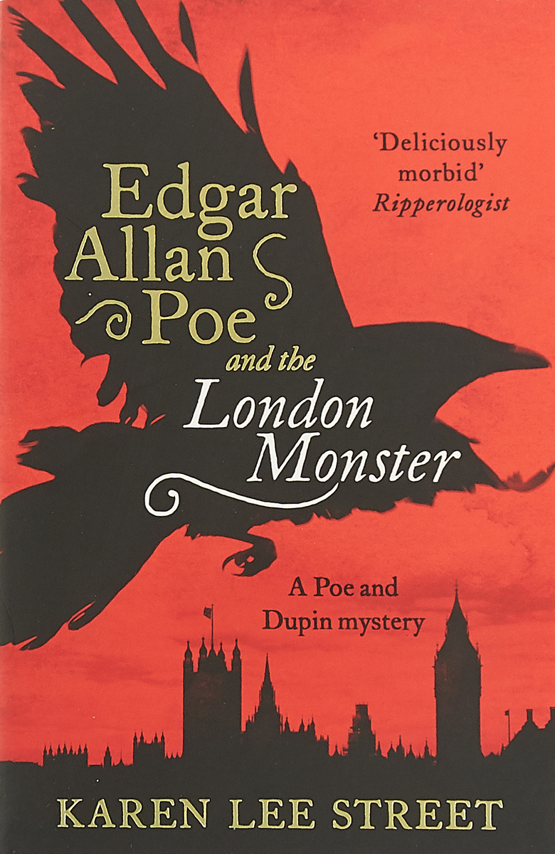 фото EDGAR ALLAN POE & LONDON MONSTE Point blank