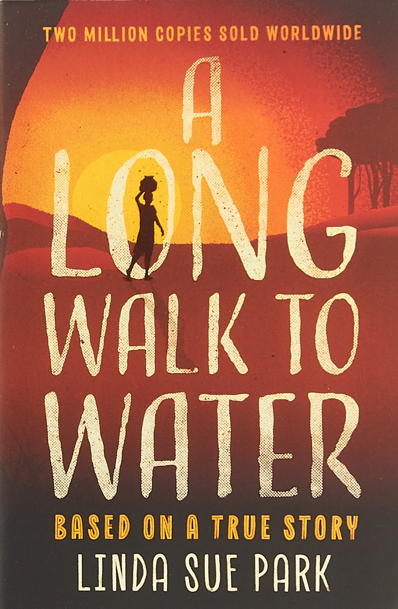 фото A Long Walk to Water: Based on a True Story Rock the boat