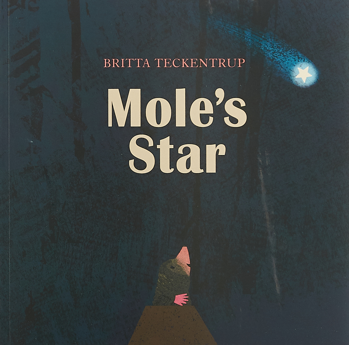 фото Mole's Star Hachette