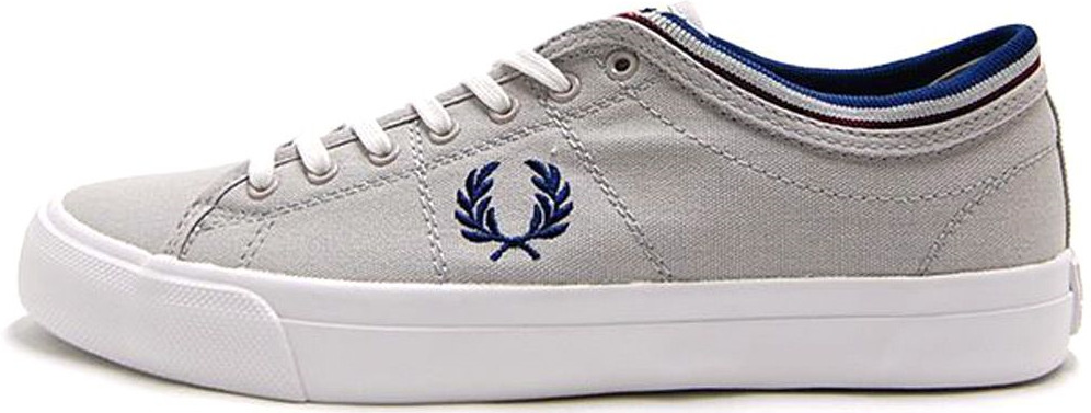 Кеды Fred Perry Kendrick Tipped Cuff Canvas