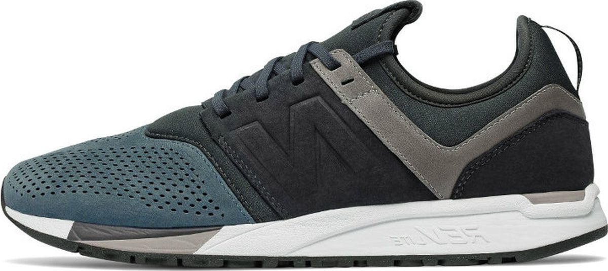 Кроссовки New Balance 247 new balance nb wrt580we 580 женских моделей спортивной обуви ретро обувь подушке кроссовки кроссовки us6 5 ярдов 37 ярдов
