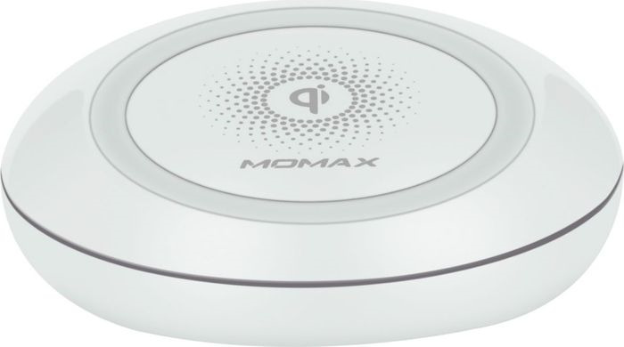 фото Беспроводное зарядное устройство Momax Q.Dock Wireless UD2, белый