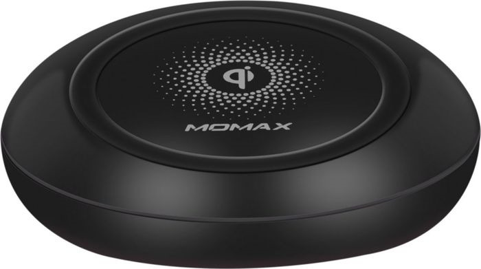 фото Беспроводное зарядное устройство Momax Q.Dock Wireless UD2, черный