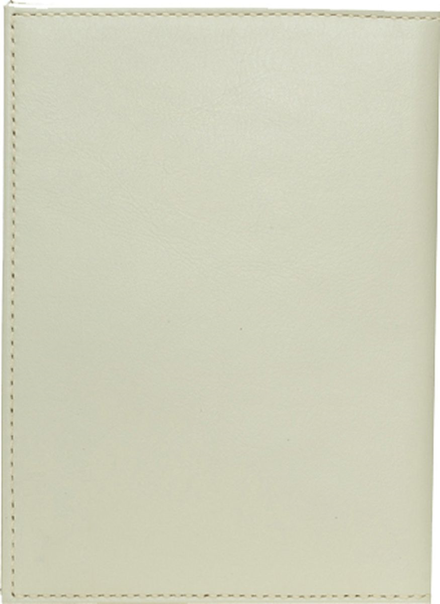 Обложка для паспорта женская Fabula Gotic, O.96.GT, бежевый
