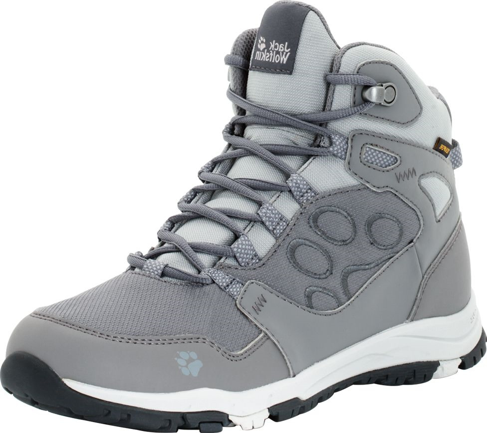все цены на Ботинки Jack Wolfskin Activate Texapore Mid W онлайн