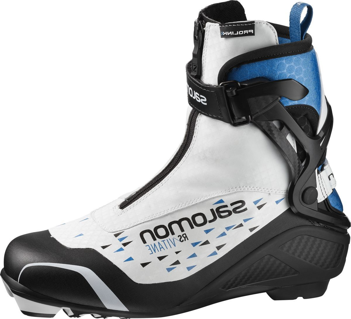 Лыжные ботинки Salomon rs8 Prolink