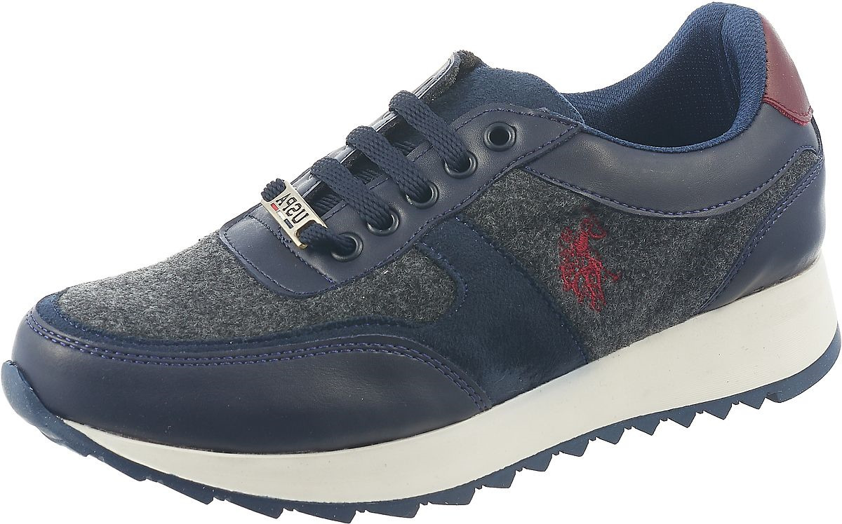 фото Кроссовки U.S. Polo Assn.