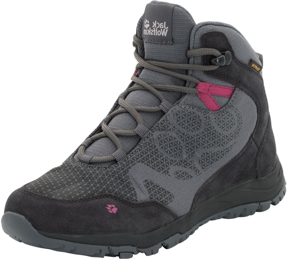 фото Ботинки Jack Wolfskin Activate Xt Texapore Mid W