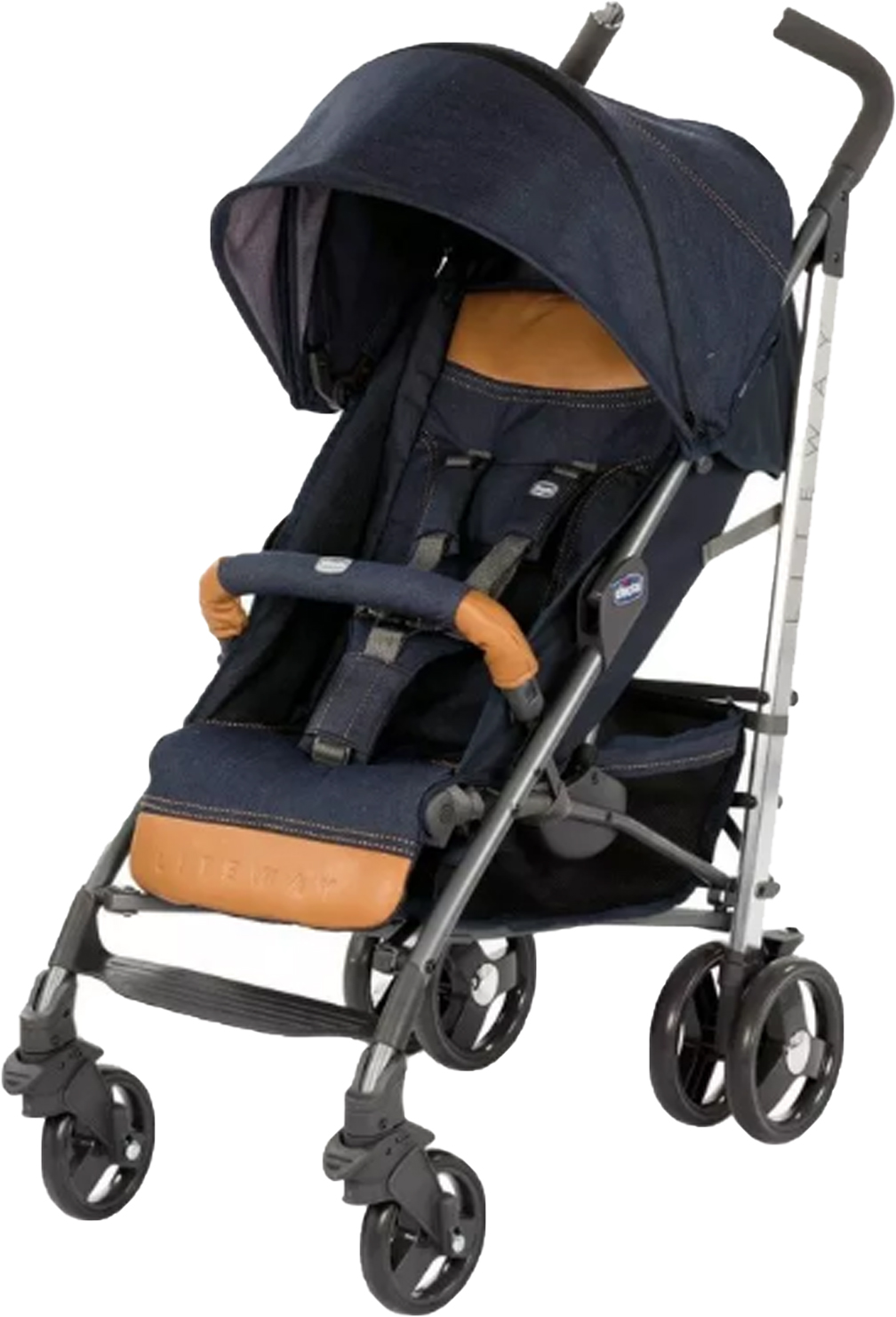 chicco liteway stroller ocean