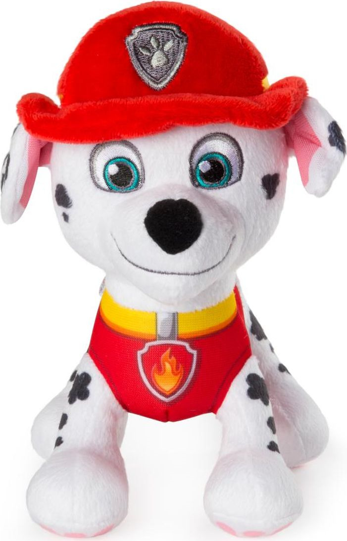 фото Мягкая игрушка Paw Patrol Plush Маршалл, 6044393_20101965