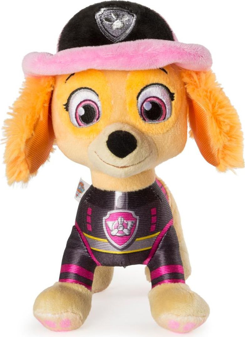 фото Мягкая игрушка Paw Patrol Plush Скай Суперспасатели пожарные, 6044393_20101973