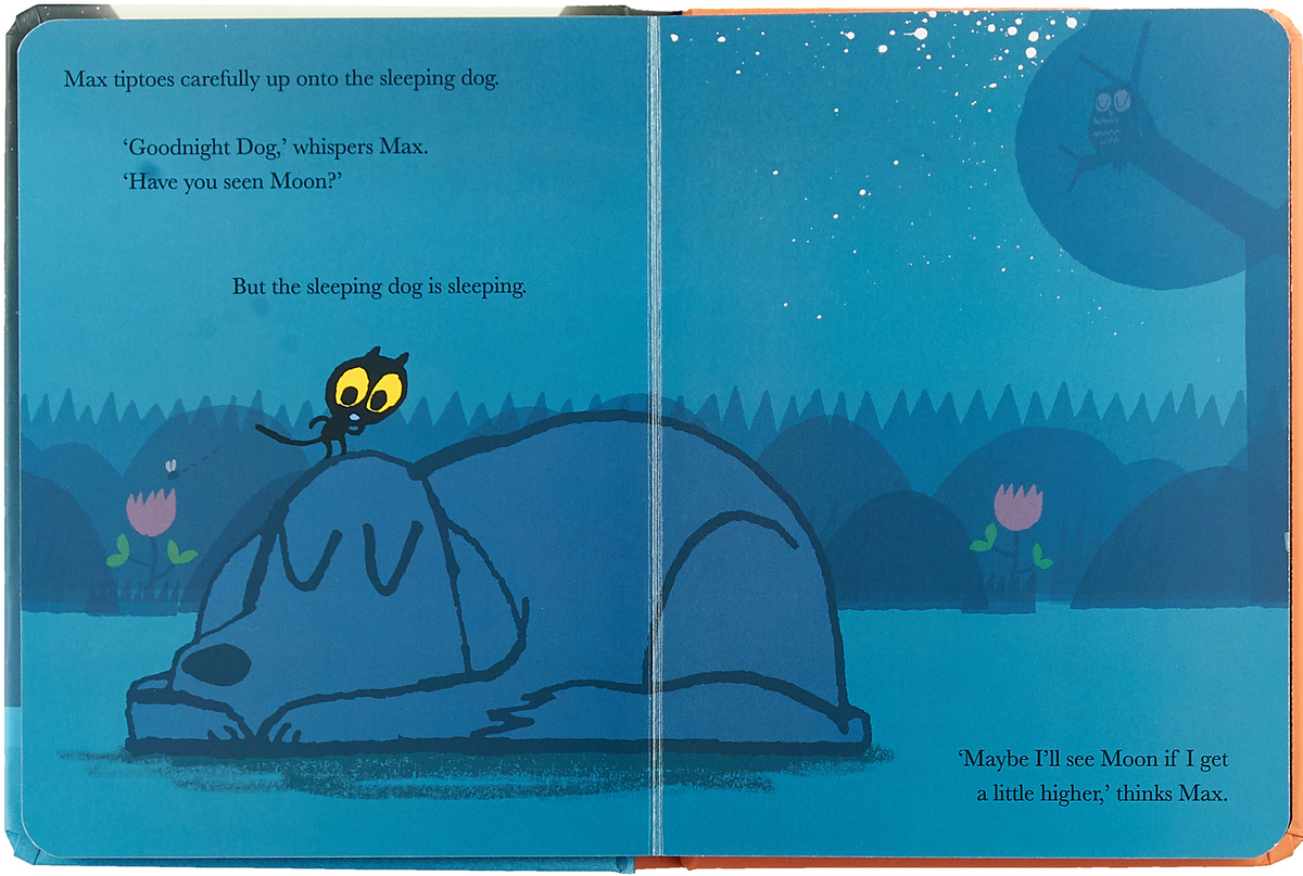 фото Goodnight Max the Brave Penguin books ltd.