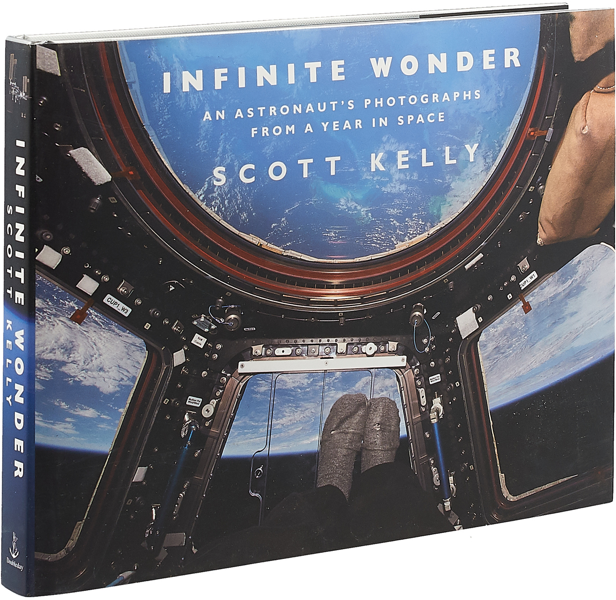 Infinite Wonder: An Astronaut’s Photographs from a Year in Space