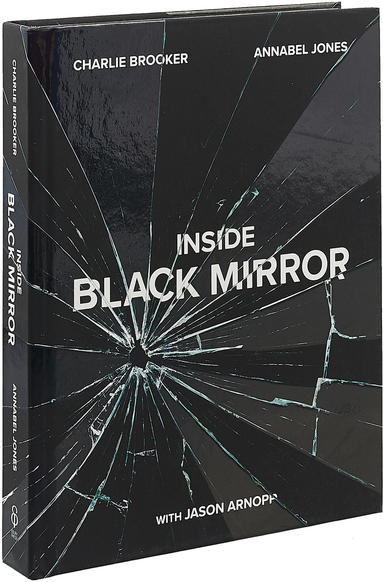 фото Inside Black Mirror Ebury press