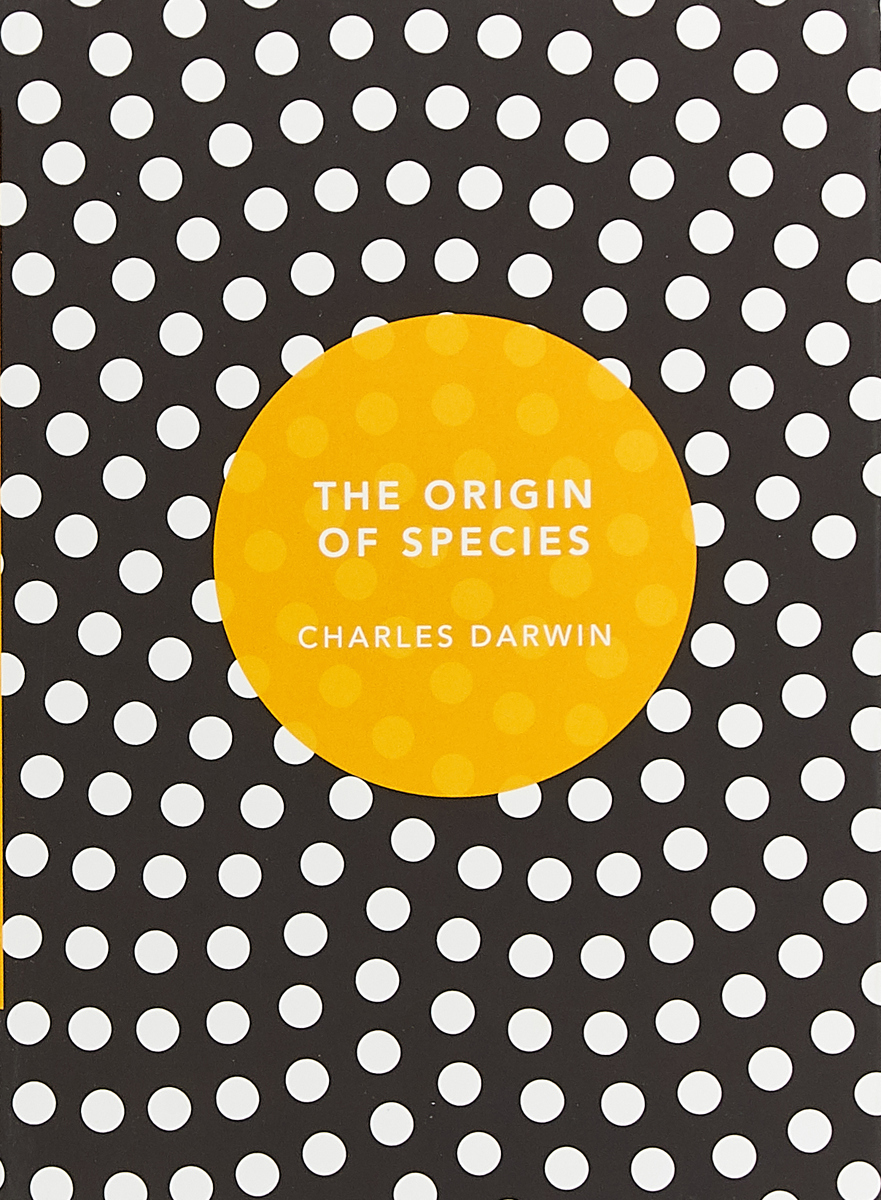 фото Origin of Species Vintage classics