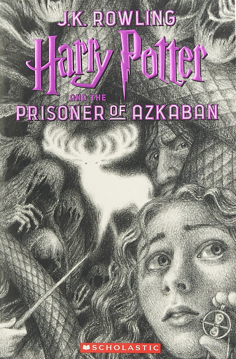 фото Harry Potter and the Prisoner of Azkaban Scholastic