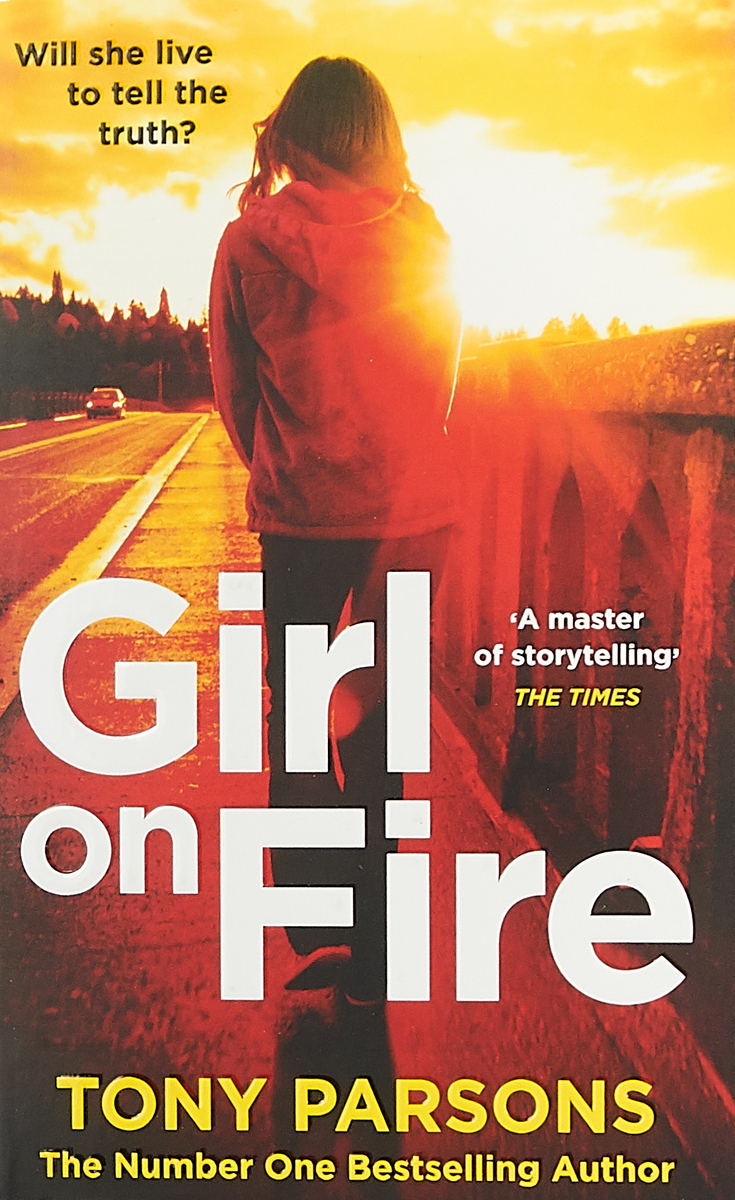 фото Girl On Fire Arrow