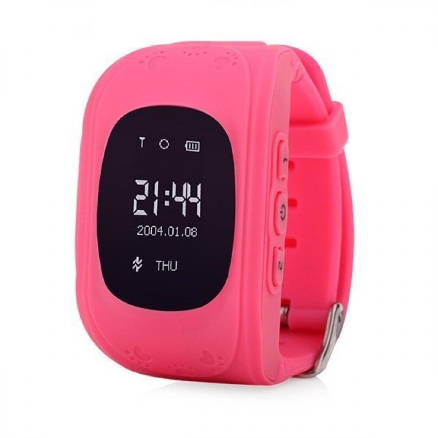 фото Умные часы для детей ZUP Q50, розовый
