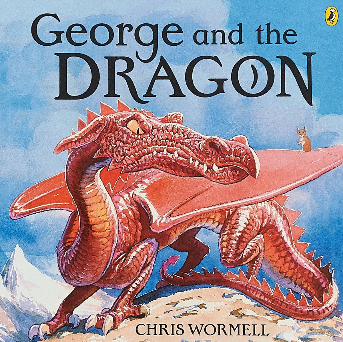 фото George and the Dragon Penguin books ltd.