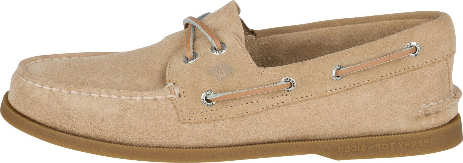 фото Топсайдеры Sperry Top-Sider A/O 2-Eye Suede