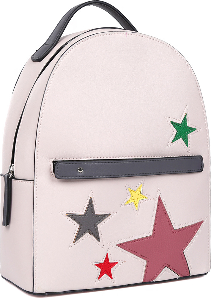 Рюкзак женский Fabretti, f-c44018-light pink, розовый