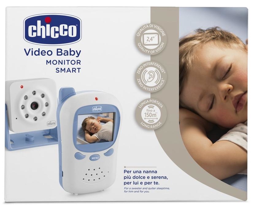 фото Видеоняня Chicco 90444