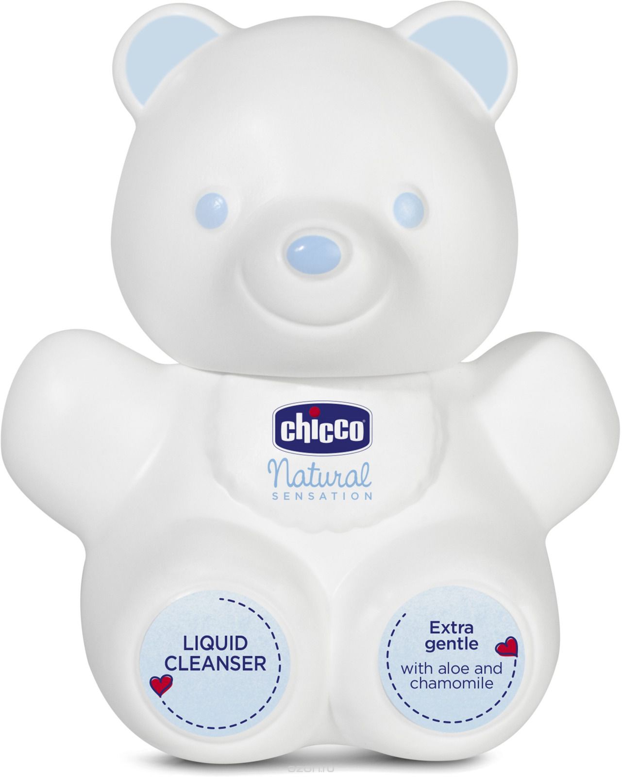 фото Очищающая вода Chicco Natural Sensation, 300 мл