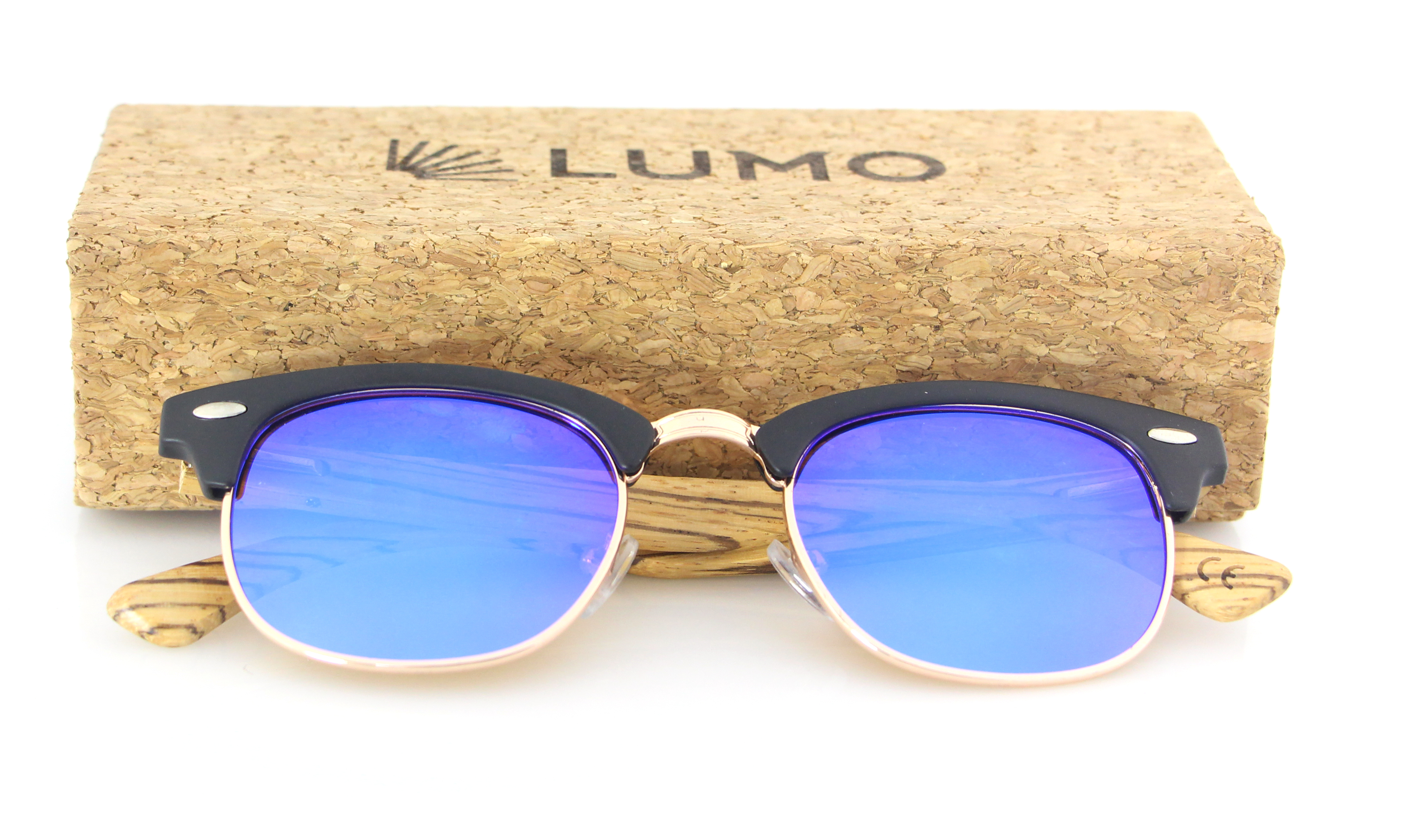 фото Очки солнцезащитные Lumo LU1005BZ-3