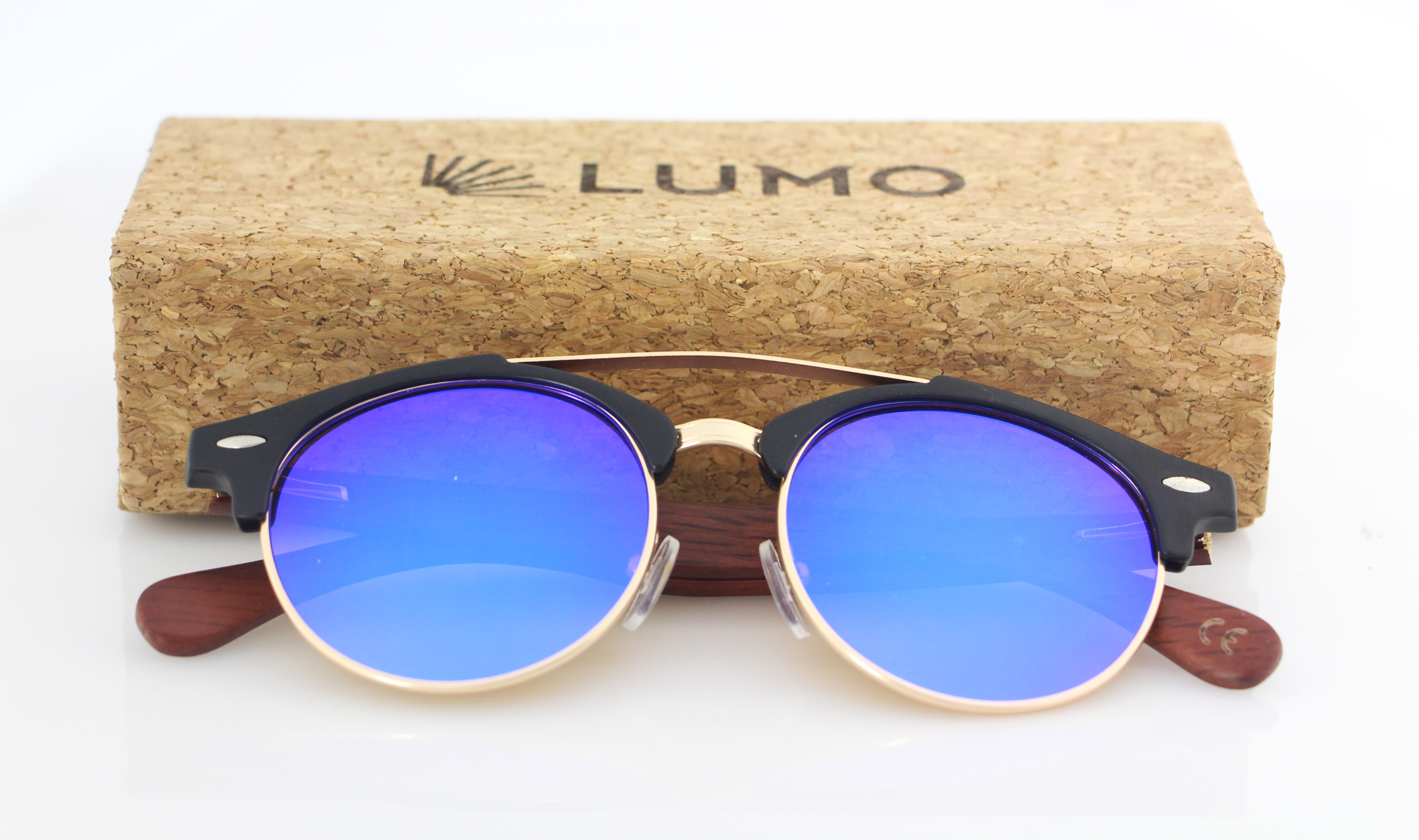 фото Очки солнцезащитные Lumo