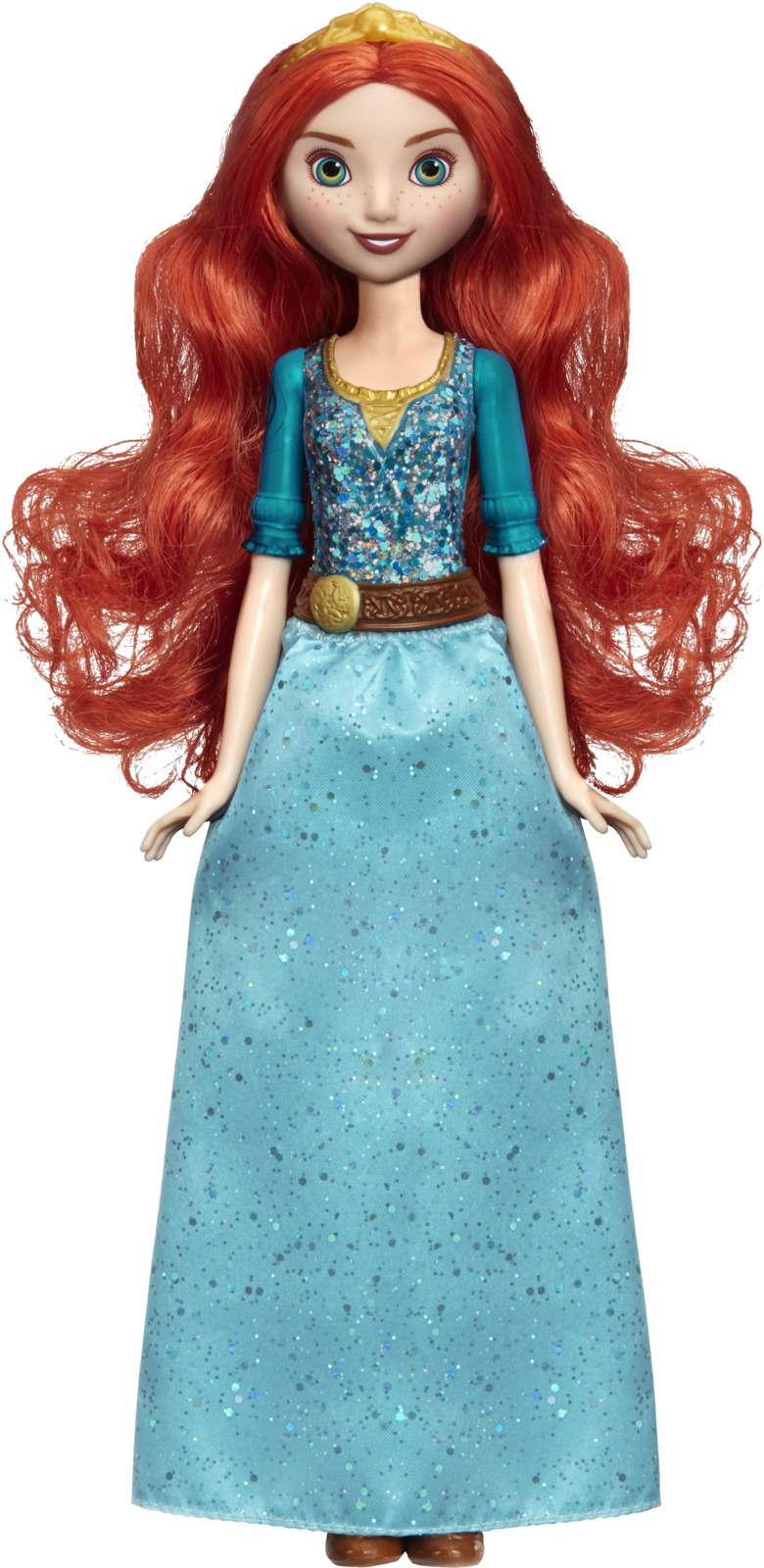 фото Кукла Disney Princess Royal Shimmer Merida, E4022EU4