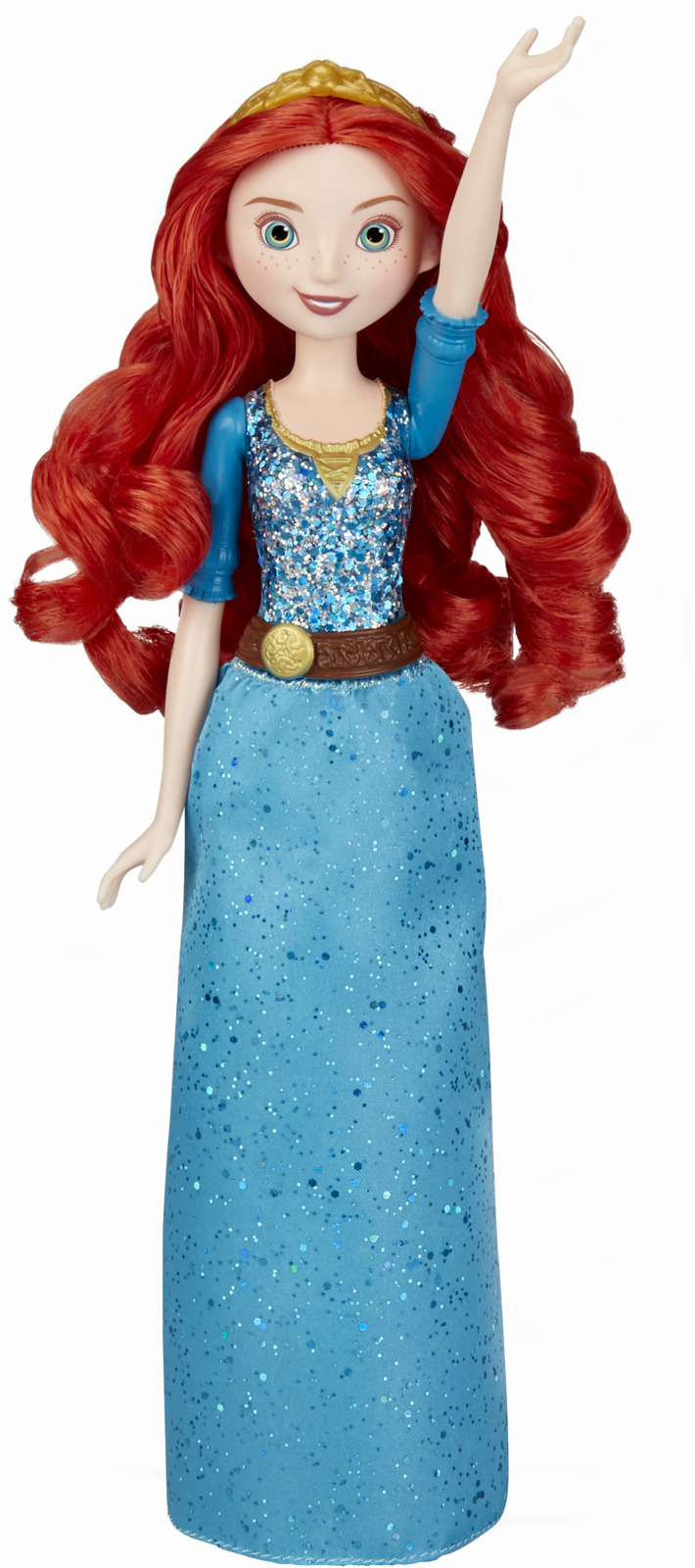 фото Кукла Disney Princess Royal Shimmer Merida, E4022EU4